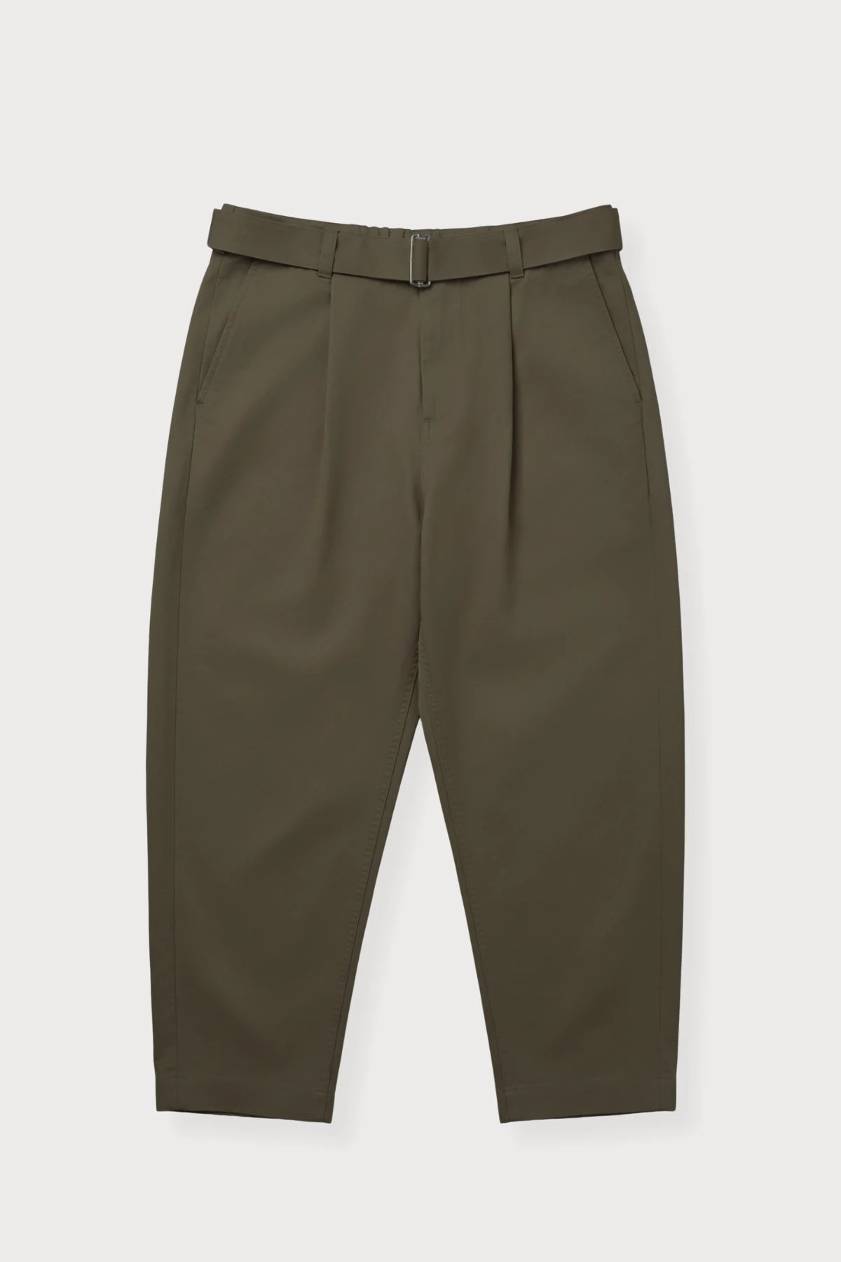 gúdd. The Olive Work Trousers in Olive, product photo 7