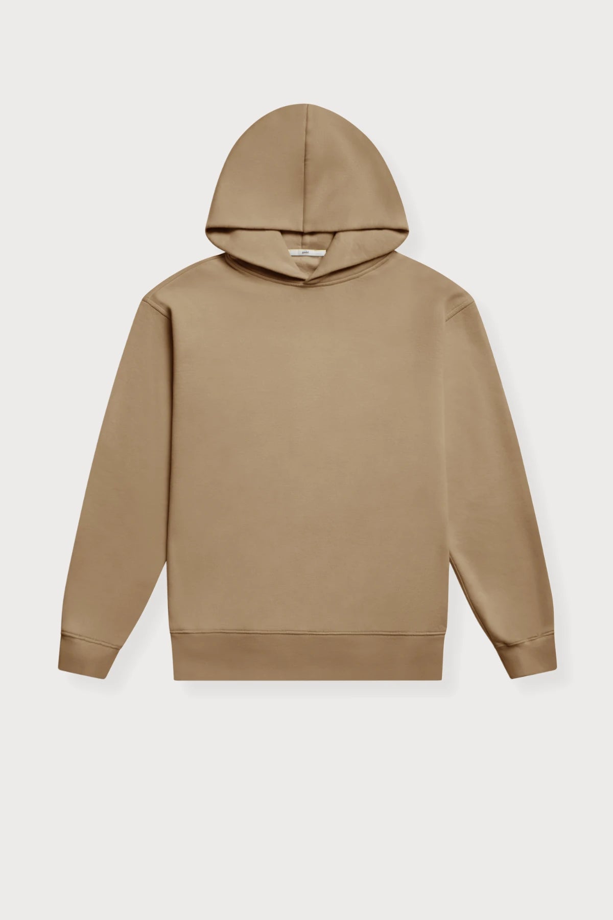 gúdd. The Taupe Hoodie in Taupe, product photo 6