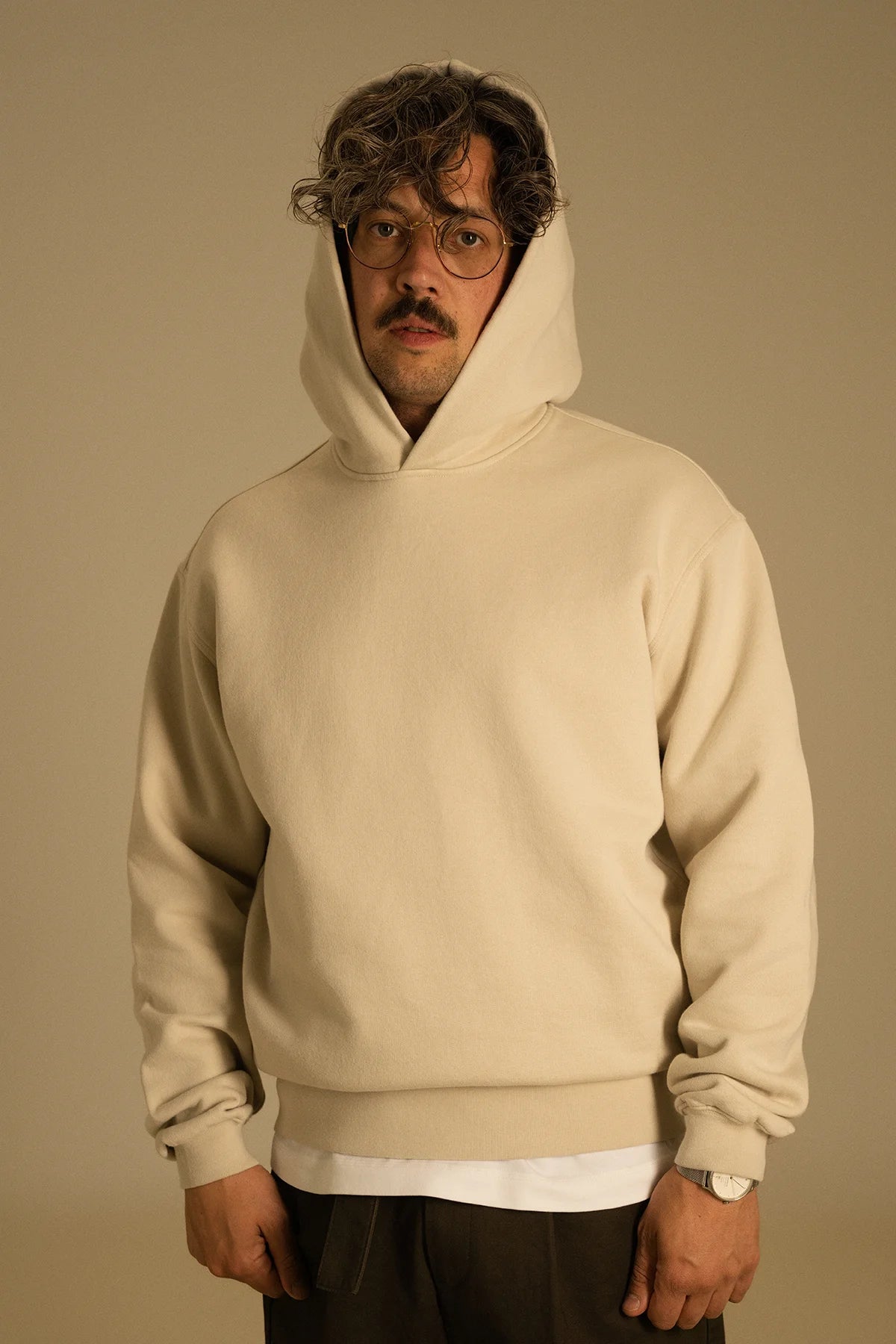 the bone hoodie.