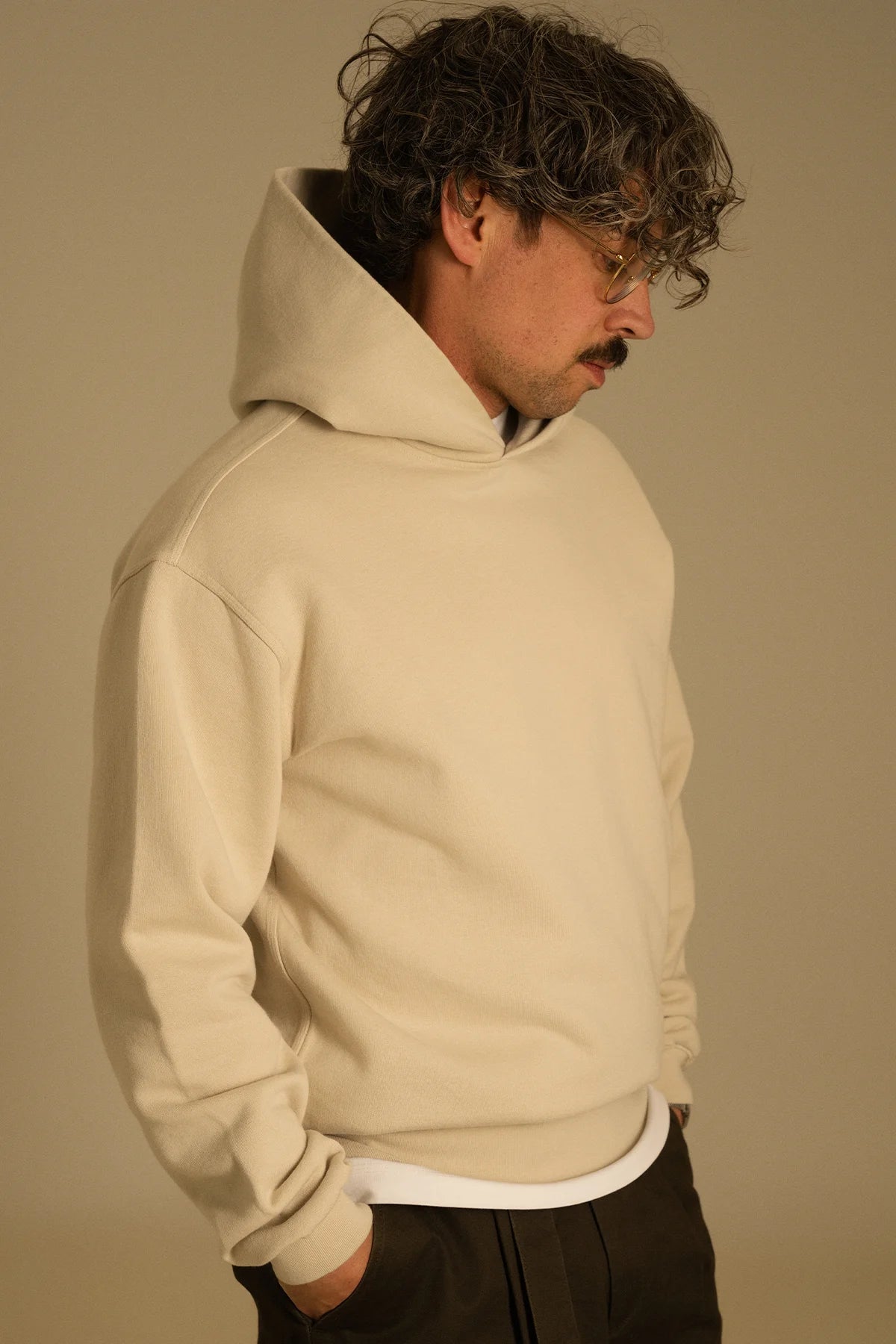 the bone hoodie.