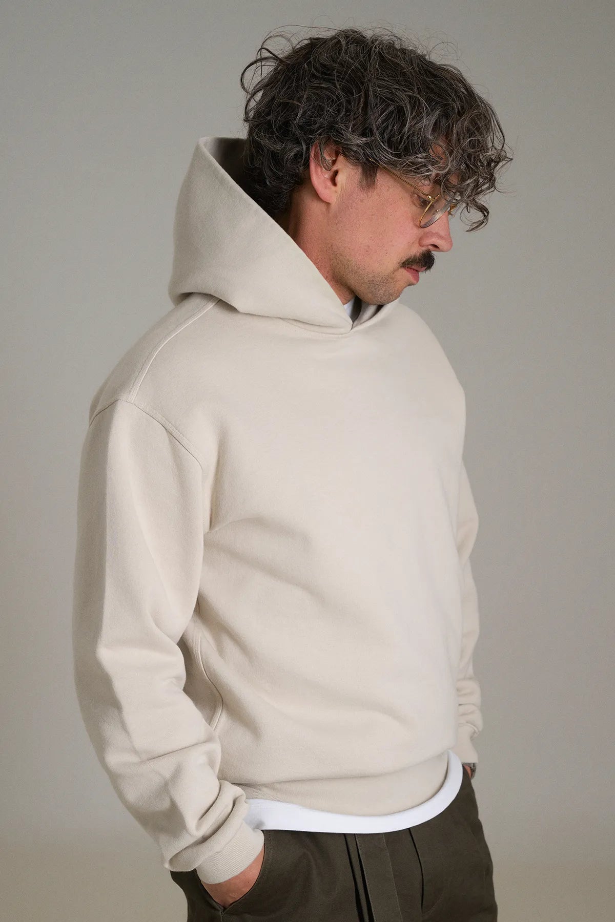 the bone hoodie.