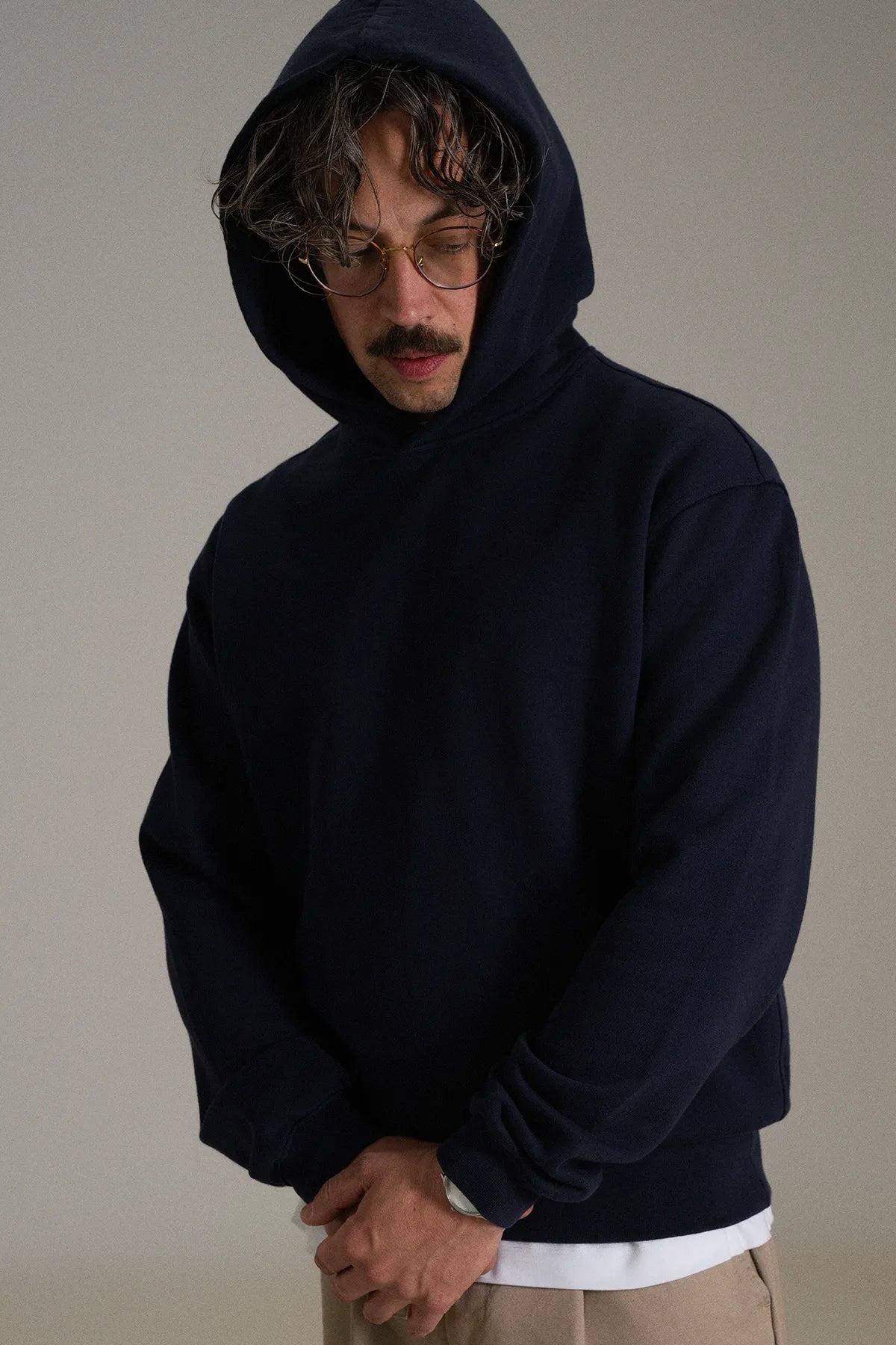 the ink hoodie.