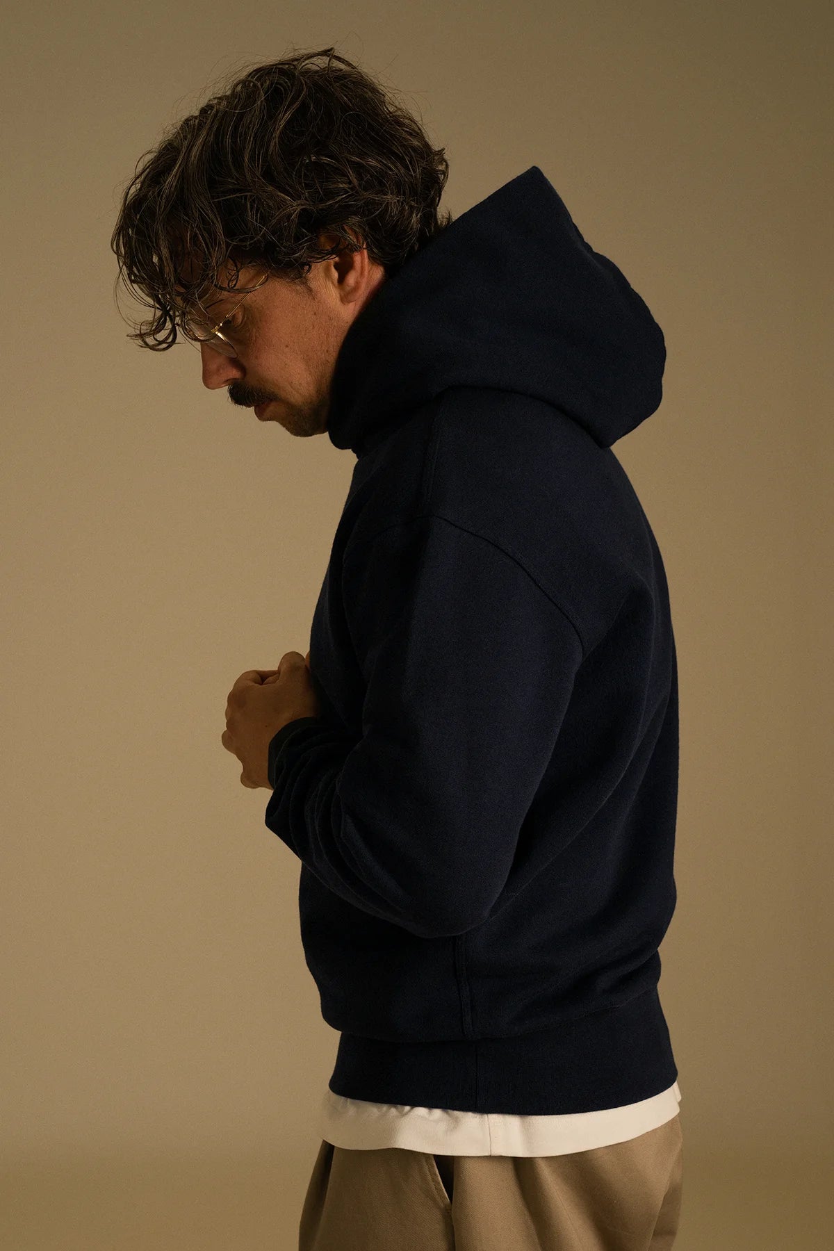 the ink hoodie.
