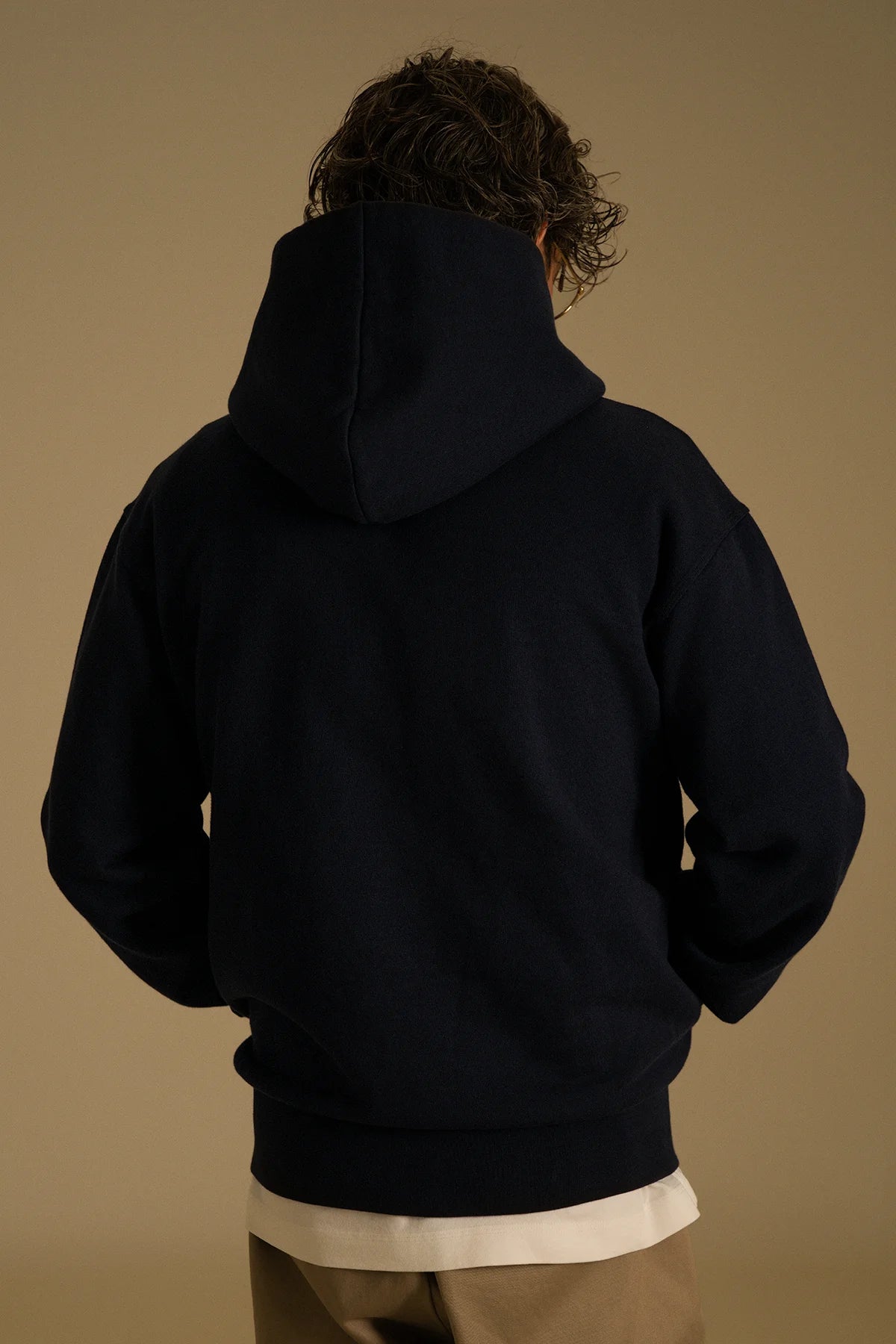 the ink zip hoodie.