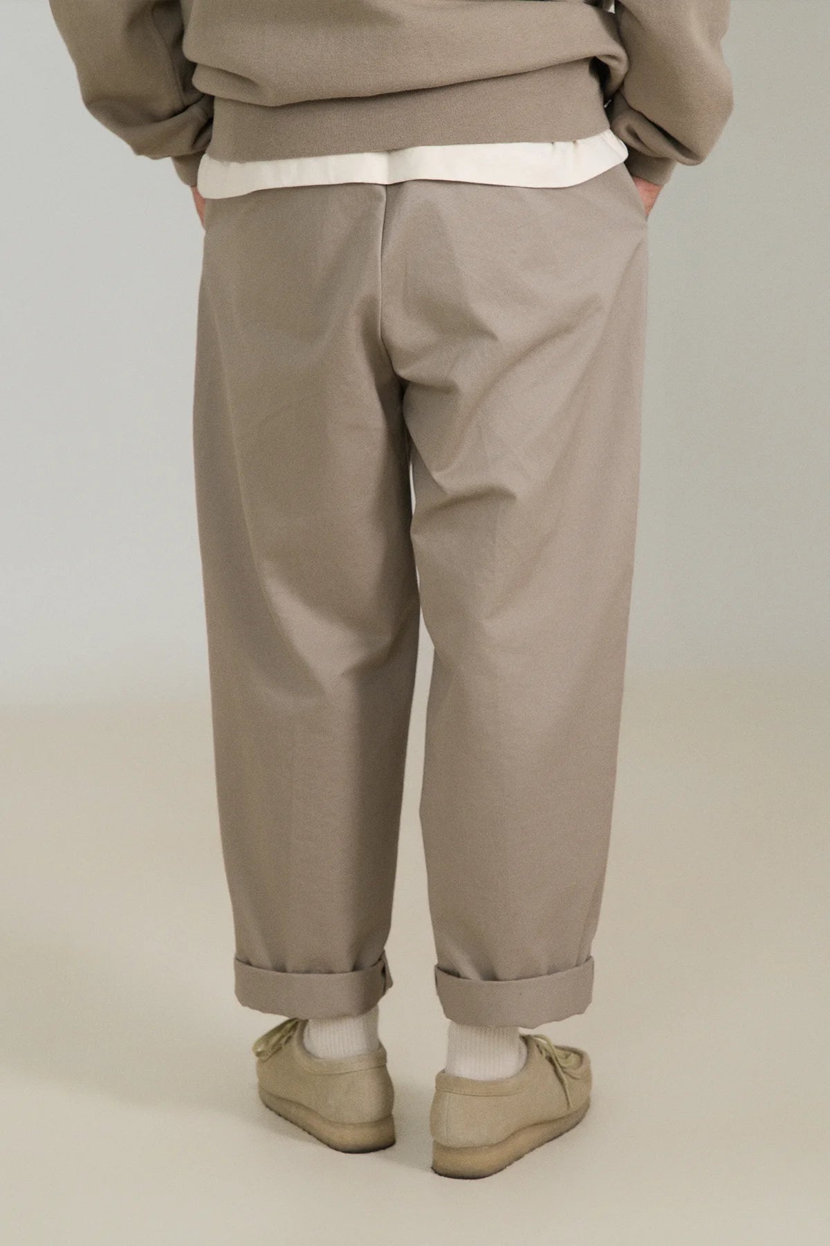 the sand work trousers.
